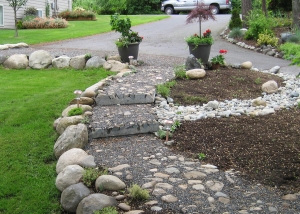 Catherine Zoom | Bellingham | Hardscaping | Landscaping | Borrowed Ground