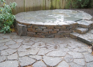 Hugo Nancy Zoom | Bellingham | Hardscaping | Landscaping | Borrowed Ground