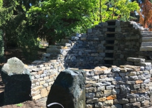 Brock | Bellingham | Hardscaping | Landscaping | Borrowed Ground