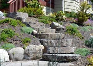 Dandc | Bellingham | Hardscaping | Landscaping | Borrowed Ground