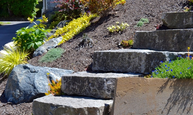 Dandc | Bellingham | Hardscaping | Landscaping | Borrowed Ground