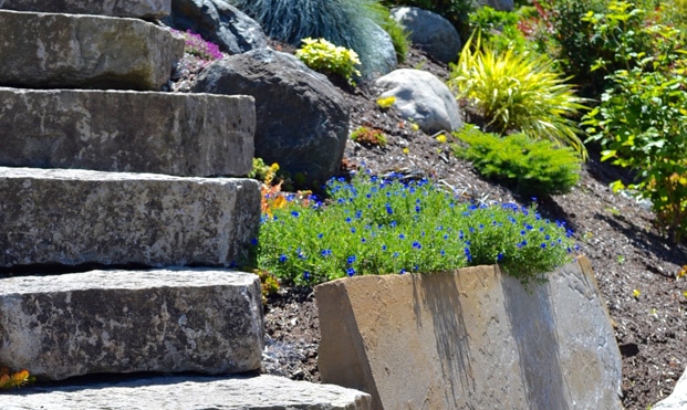 Dandc | Bellingham | Hardscaping | Landscaping | Borrowed Ground