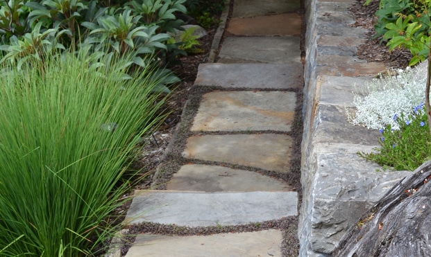 Duddleson | Bellingham | Hardscaping | Landscaping | Borrowed Ground