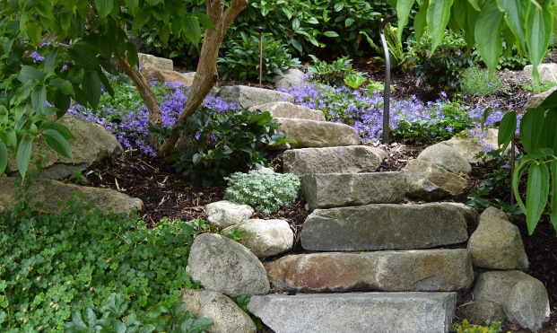 Duddleson | Bellingham | Hardscaping | Landscaping | Borrowed Ground