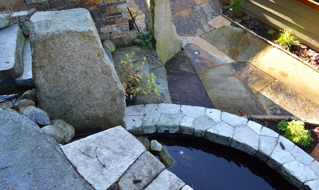 Duddleson | Bellingham | Hardscaping | Landscaping | Borrowed Ground