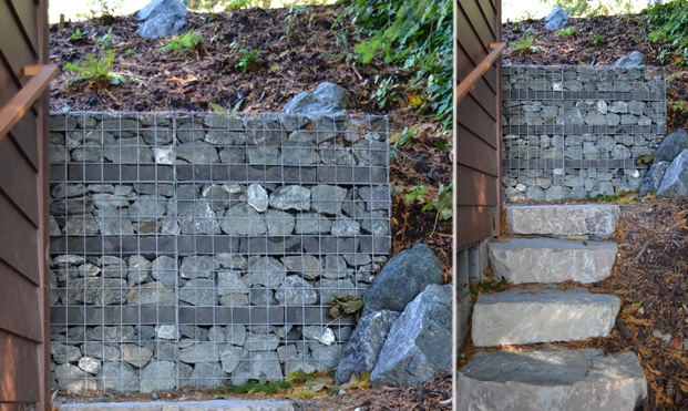 Earls | Bellingham | Hardscaping | Landscaping | Borrowed Ground