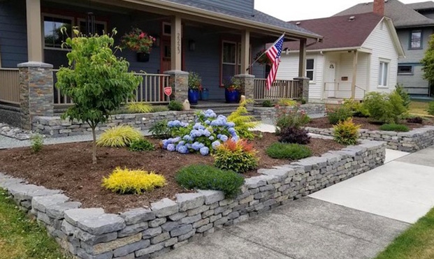 Eugene | Bellingham | Hardscaping | Landscaping | Borrowed Ground