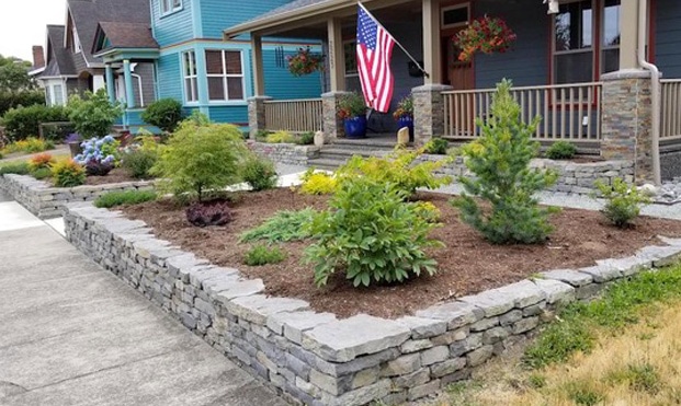 Eugene | Bellingham | Hardscaping | Landscaping | Borrowed Ground