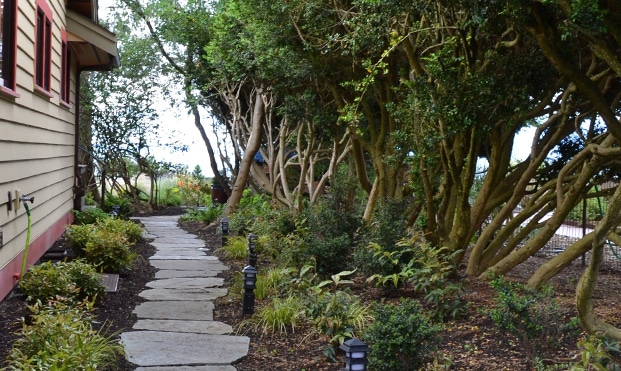 Hegarty | Bellingham | Hardscaping | Landscaping | Borrowed Ground