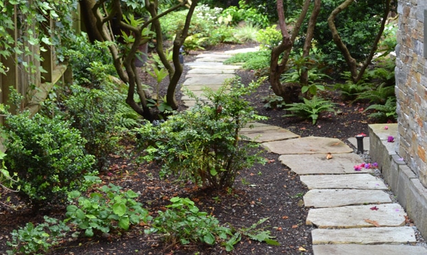 Hegarty | Bellingham | Hardscaping | Landscaping | Borrowed Ground