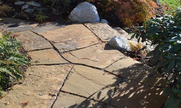 Nestors | Bellingham | Hardscaping | Landscaping | Borrowed Ground