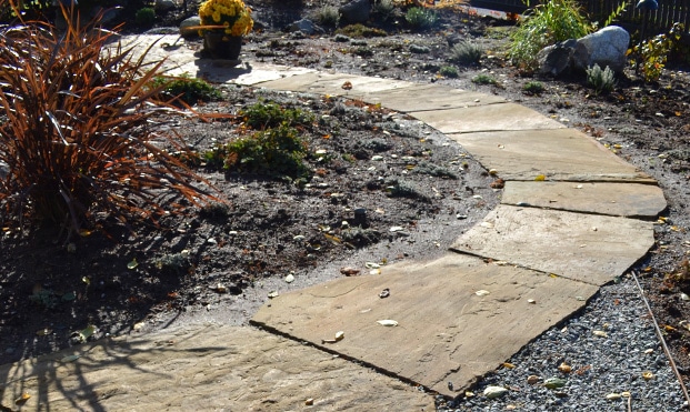 Nestors | Bellingham | Hardscaping | Landscaping | Borrowed Ground