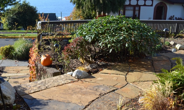 Nestors | Bellingham | Hardscaping | Landscaping | Borrowed Ground