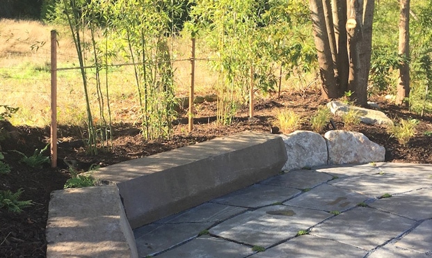 Osh | Bellingham | Hardscaping | Landscaping | Borrowed Ground